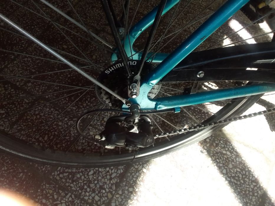 Bicicleta de vanzare