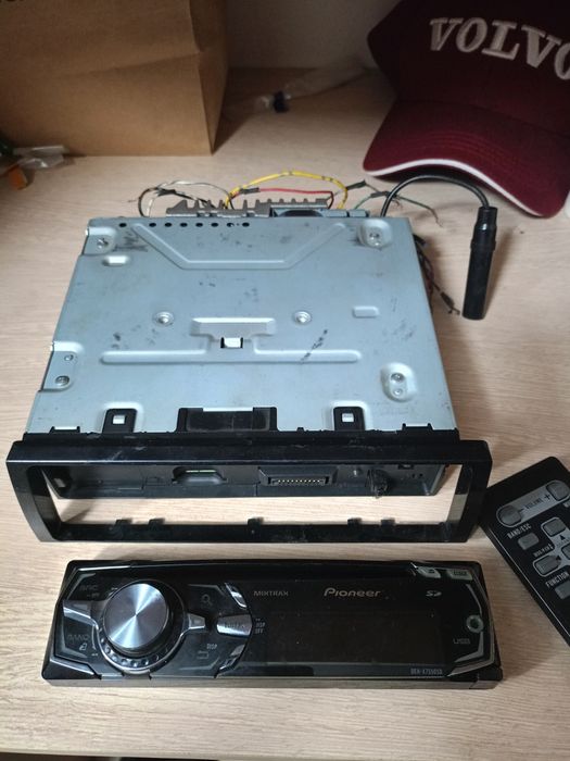 Сабвуфер в сборе