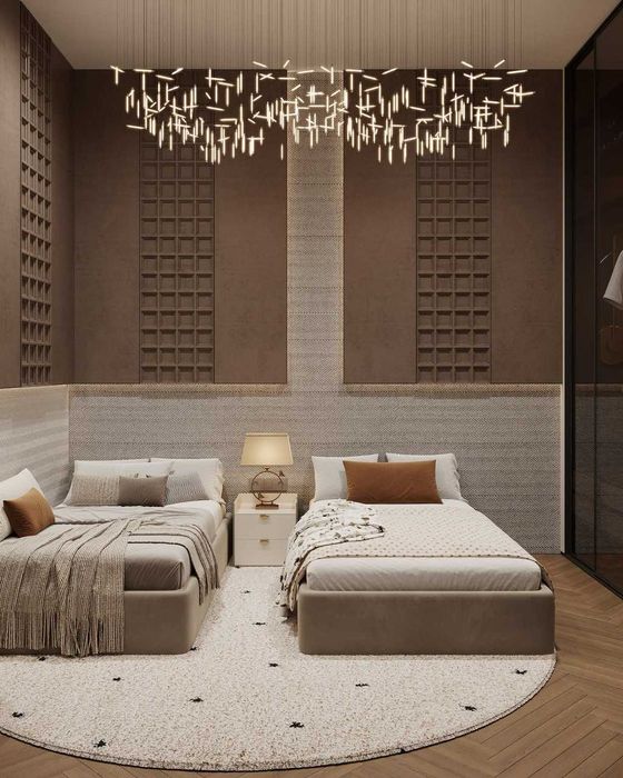 Nest One, Block A — квартира 74,2 м² на 16 этаже