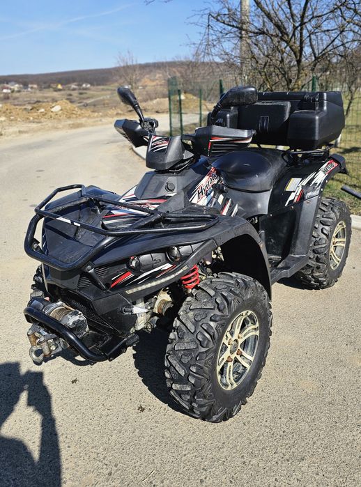 ATV Linhai Dragonfly  500cc  4x4 an 2017