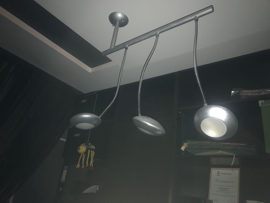 Дизайнерский светильник