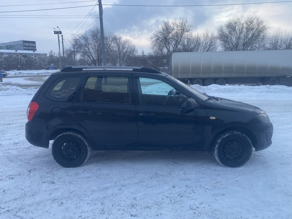 Продам ваз калина 2 универсал