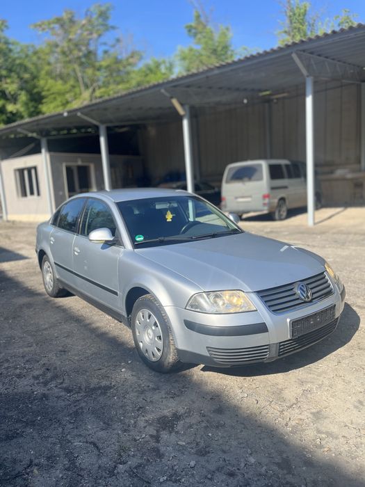 Vw Passat B5.5 1.9 tdi 131ks na chasti Пасат на части