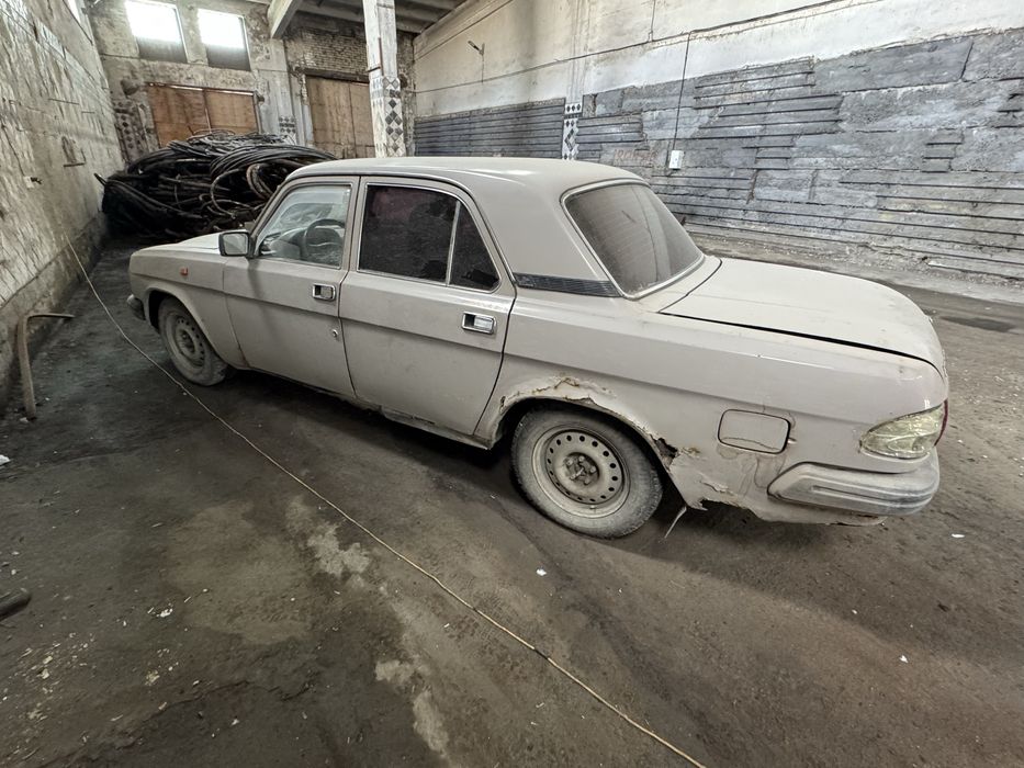 Продам волгу 3110