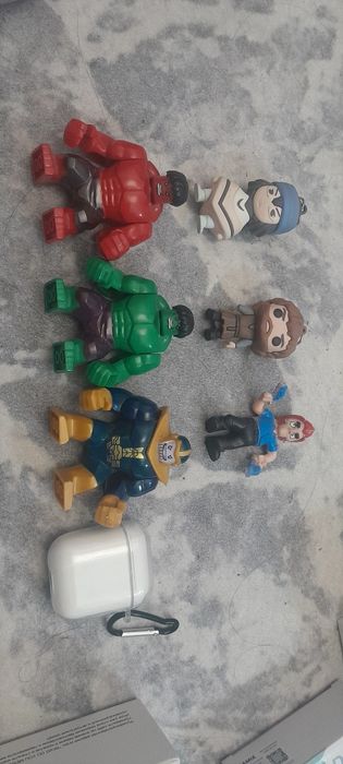 Халк игрушки лего