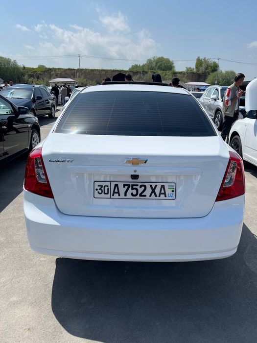 Sotiladi gentra avtomat