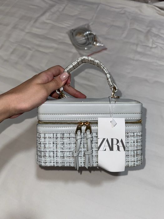 Сумка zara новая