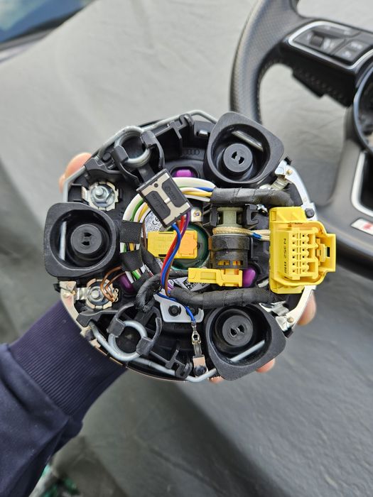 Волан ауди а4,а5 б9 s-line 8w