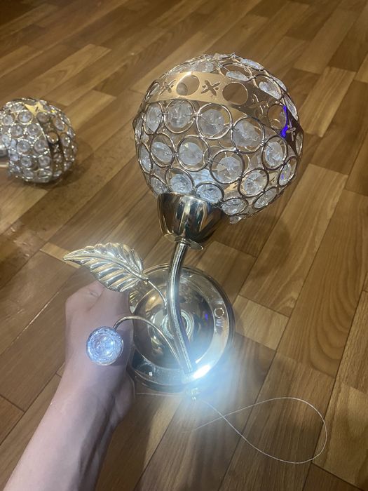 Люстра 3рожковая