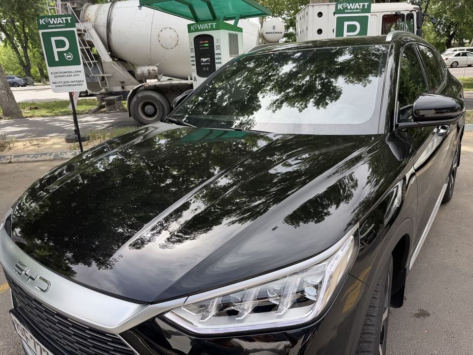 Byd song plus awd 4x