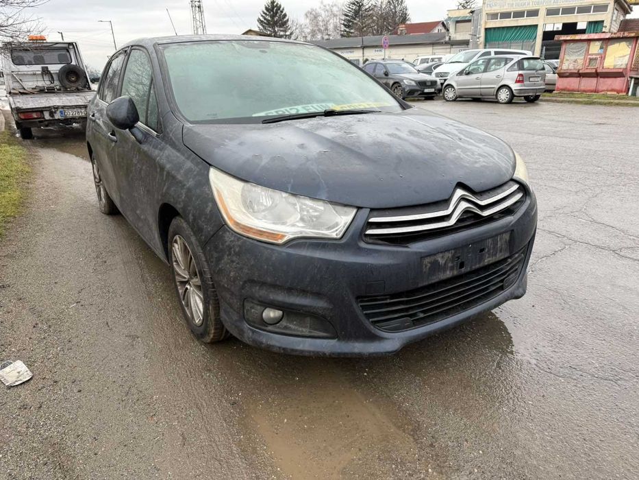 на части Citroen C4 1.6 бензин автоматик 2014 година