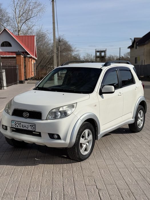 Тойота Рамный джипик