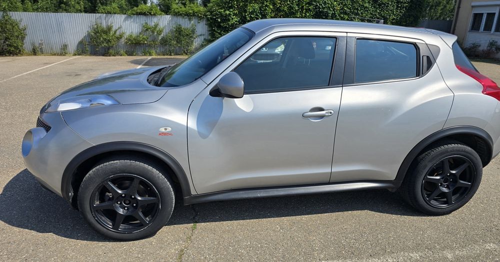 NISSAN Juke 2012 — imagine 2