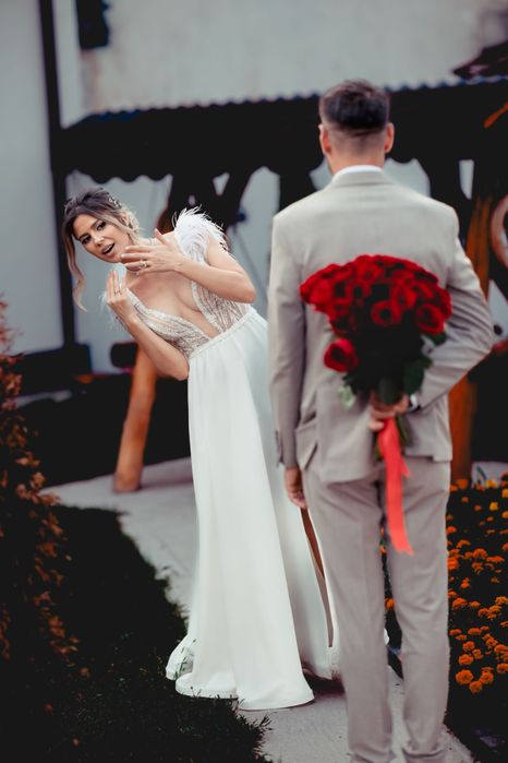 Rochie de mireasă