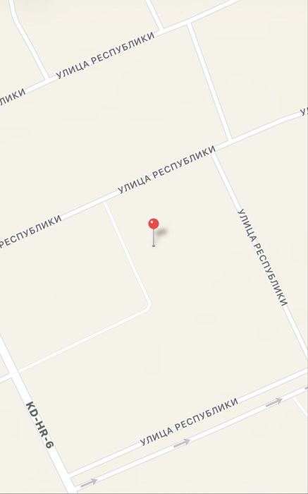 Земельный участок с фундаментом
