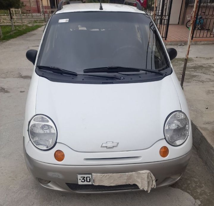 Matiz best sotiladi
