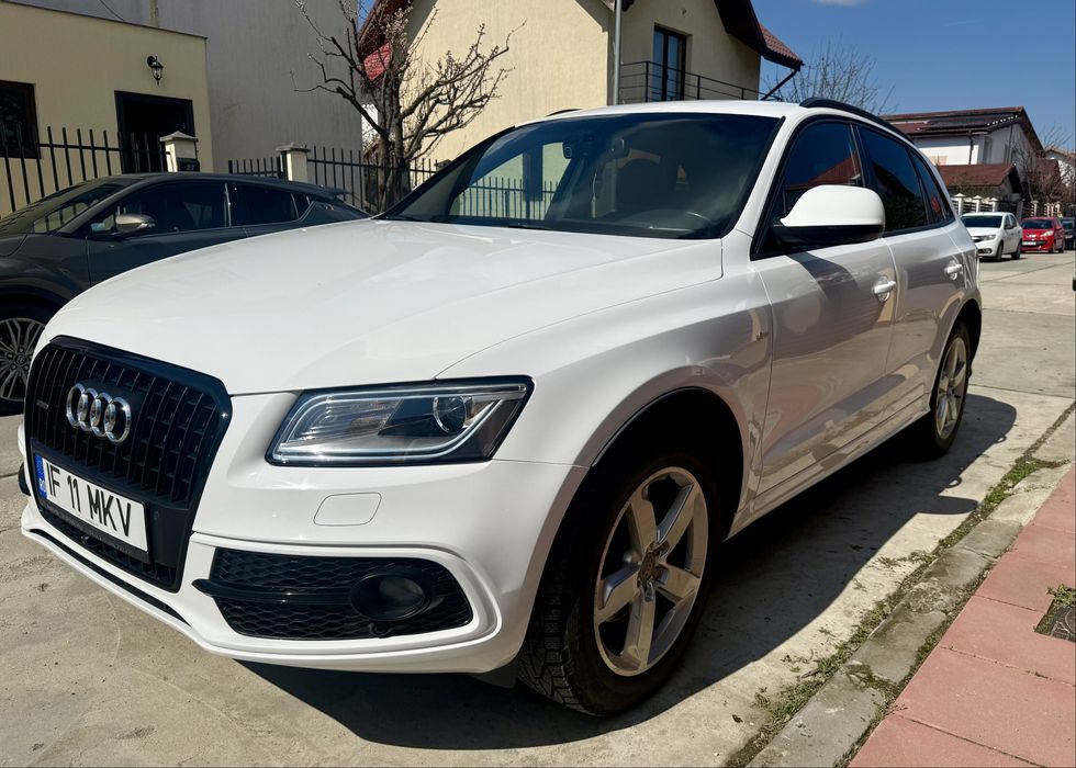 AUDI Q5 2013 — imagine 8