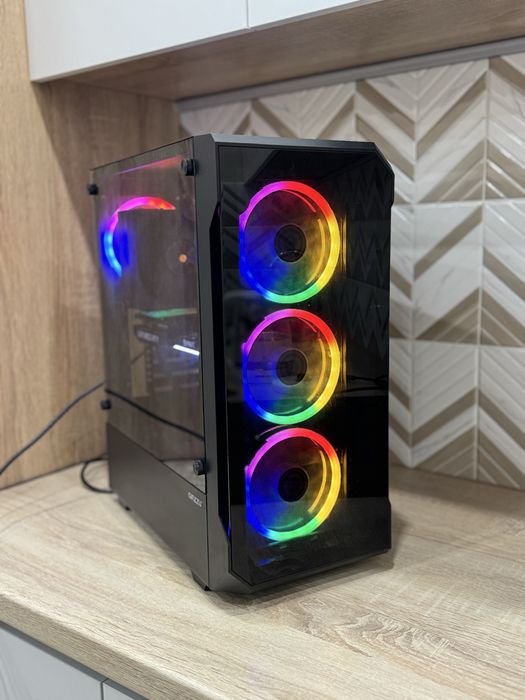 Игровой компьютер RTX