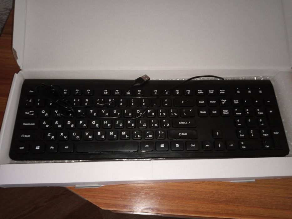 Клавиатура A4TECH KV-300H