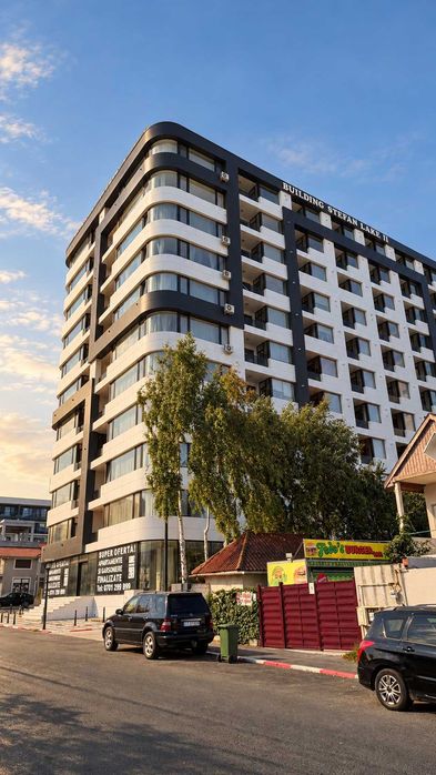 Studio cu vedere la lac | Building Ștefan Lake II | 41,2 mp