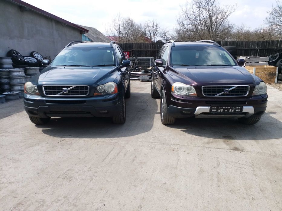Bara Fata / Capota / Tragher Volvo Xc90 Model 2003-2021