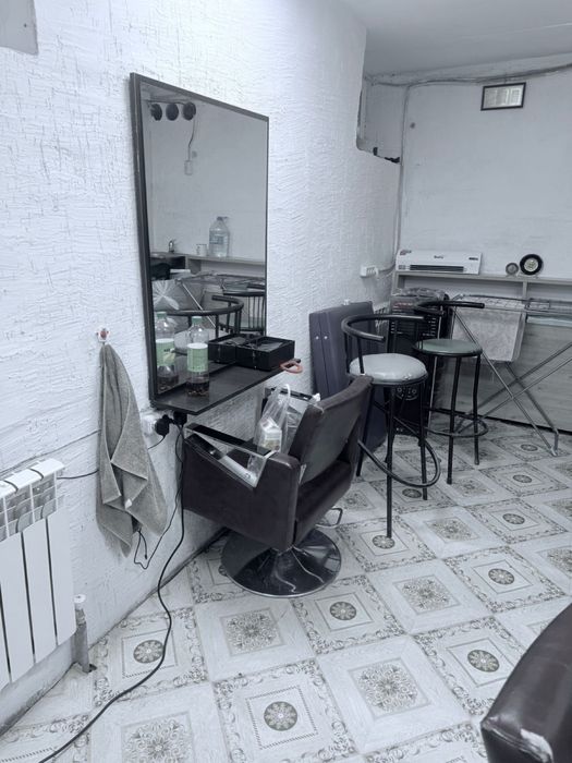 Мойка парикмахерская