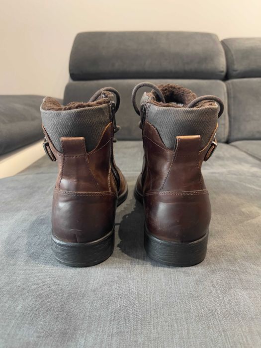 Ghete Barbati Geox 41