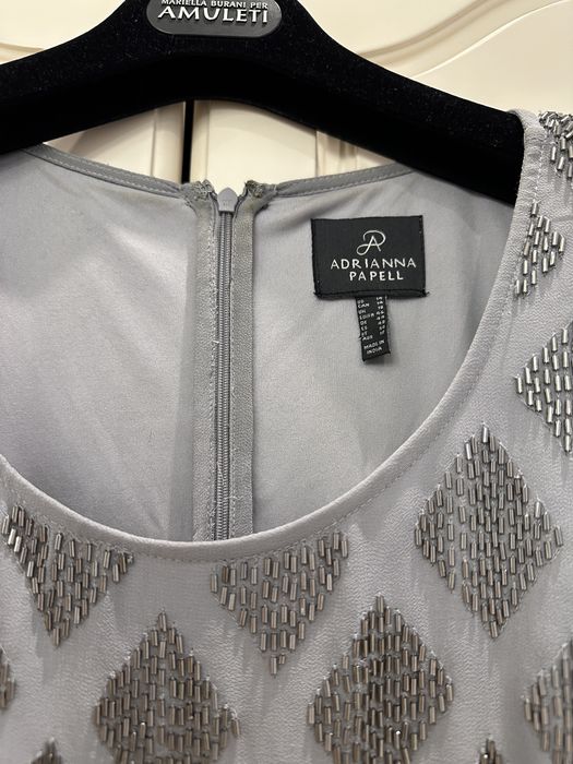 Вечернее платье в пол 48