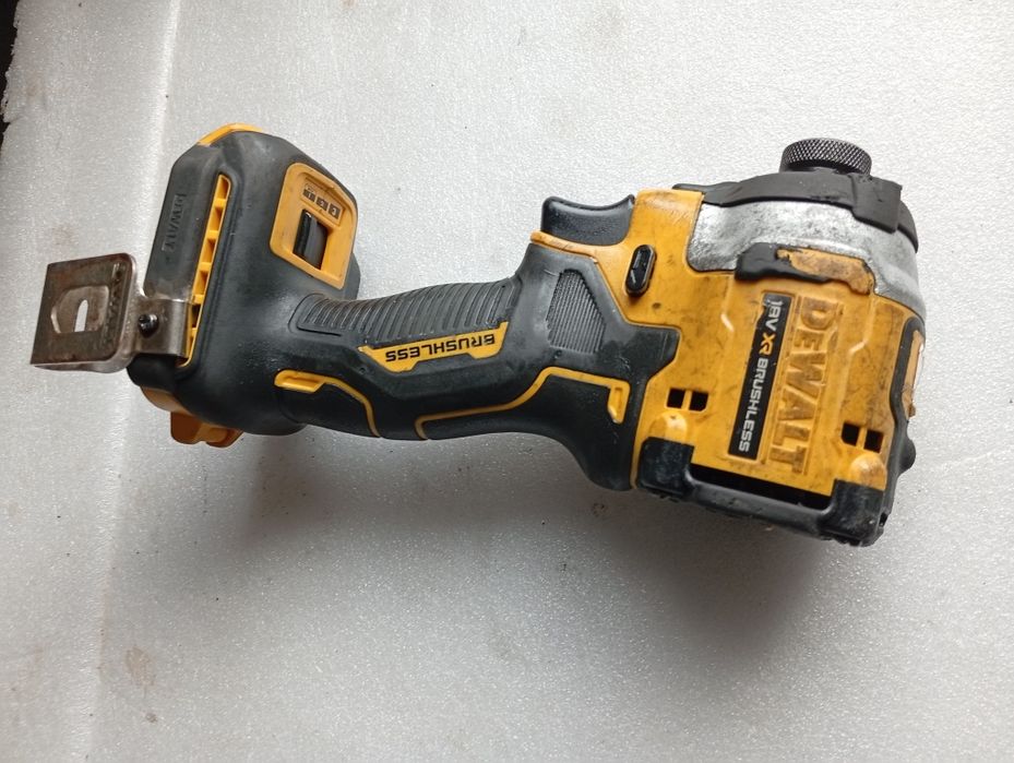 corp dewalt impact defect
