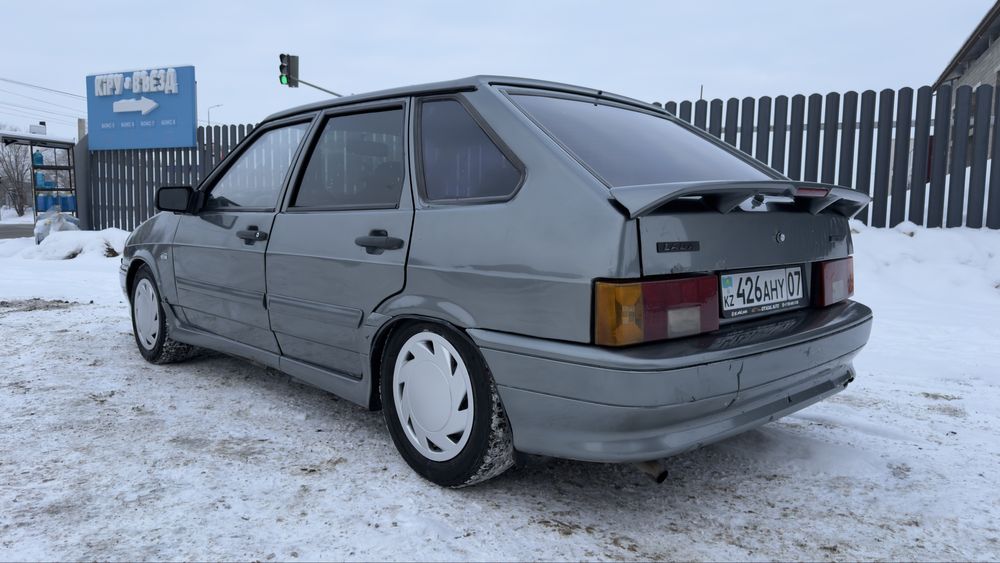 В продаже ваз 2114, 2010 года