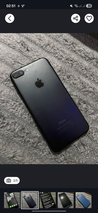 Айфон 7плюс идеальный