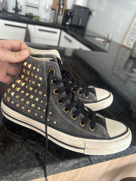 Converse кецове запазени