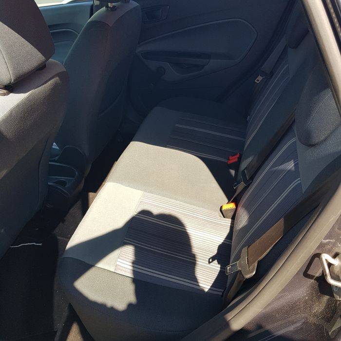 FORD Fiesta 2009 — imagine 5