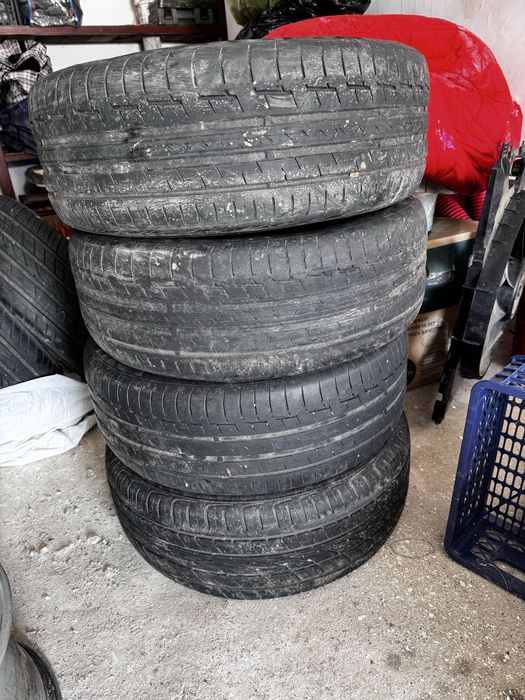 Летний резина 4 штук