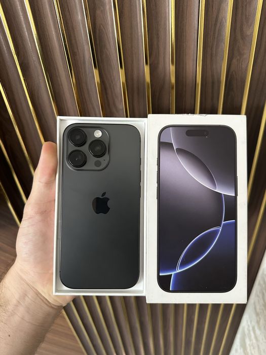 Iphone 16 Pro 256 Айфон 16 Про 256