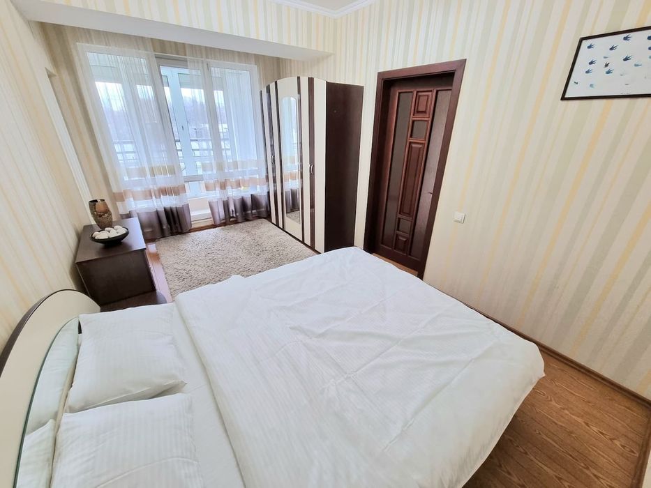 Отдава Двустаен апартамент в кв. Витоша