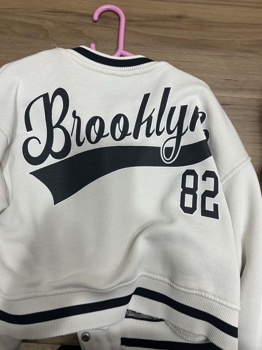 Яке бомбър Зара , худи и елек Flair размер 8-10 години