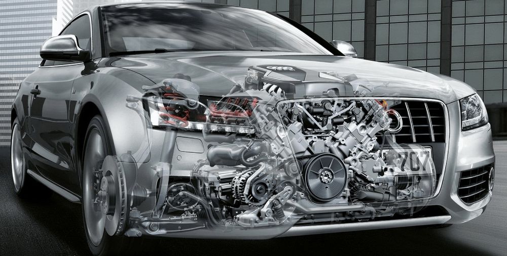 Чип тюнинг авто прошивка