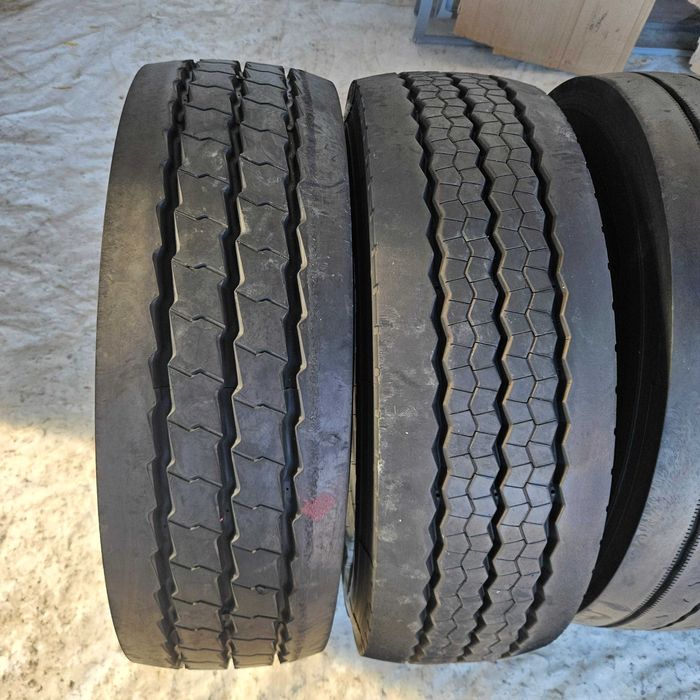 1 гума за ремарке 235/75R17.5 Michelin XTE2+ 143/141J FRT 123€ С ДДС