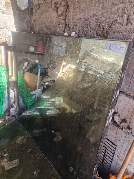 Турецкое стекло тонированое 6мм