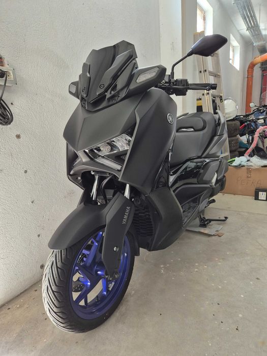 Yamaha Xmax 125 cc