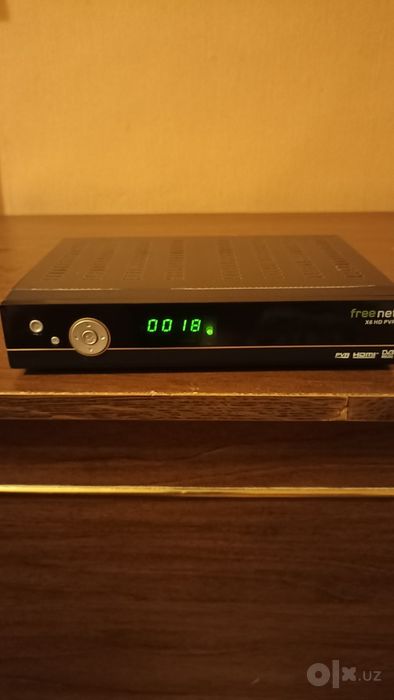 Продается тюнер для параболы!!!Freenet! Х6 HD PVR.