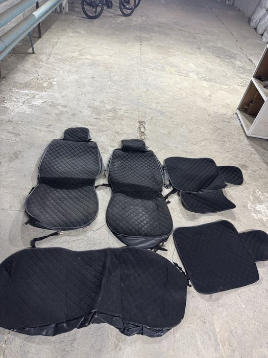 Автомобильные чехлы