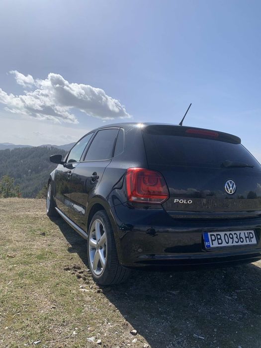 VW POLO 1.6 TDI Страхотно немско бижу