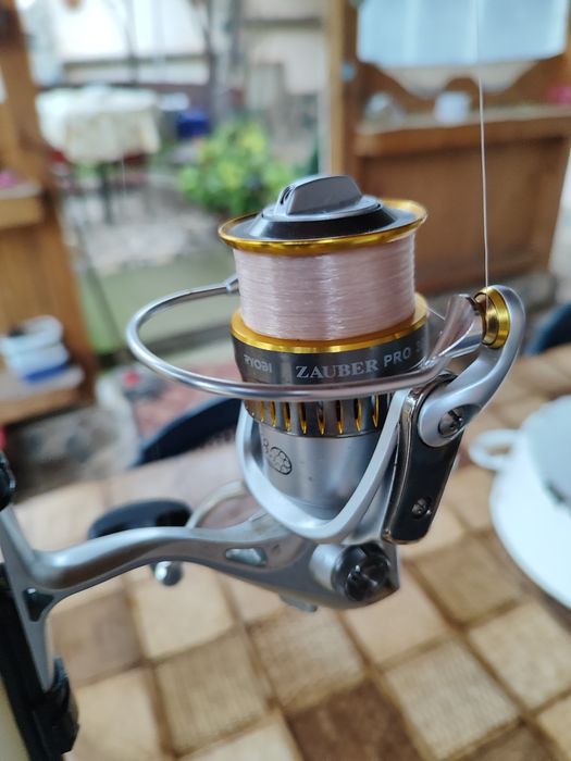 Въдица бплонеза за риболов