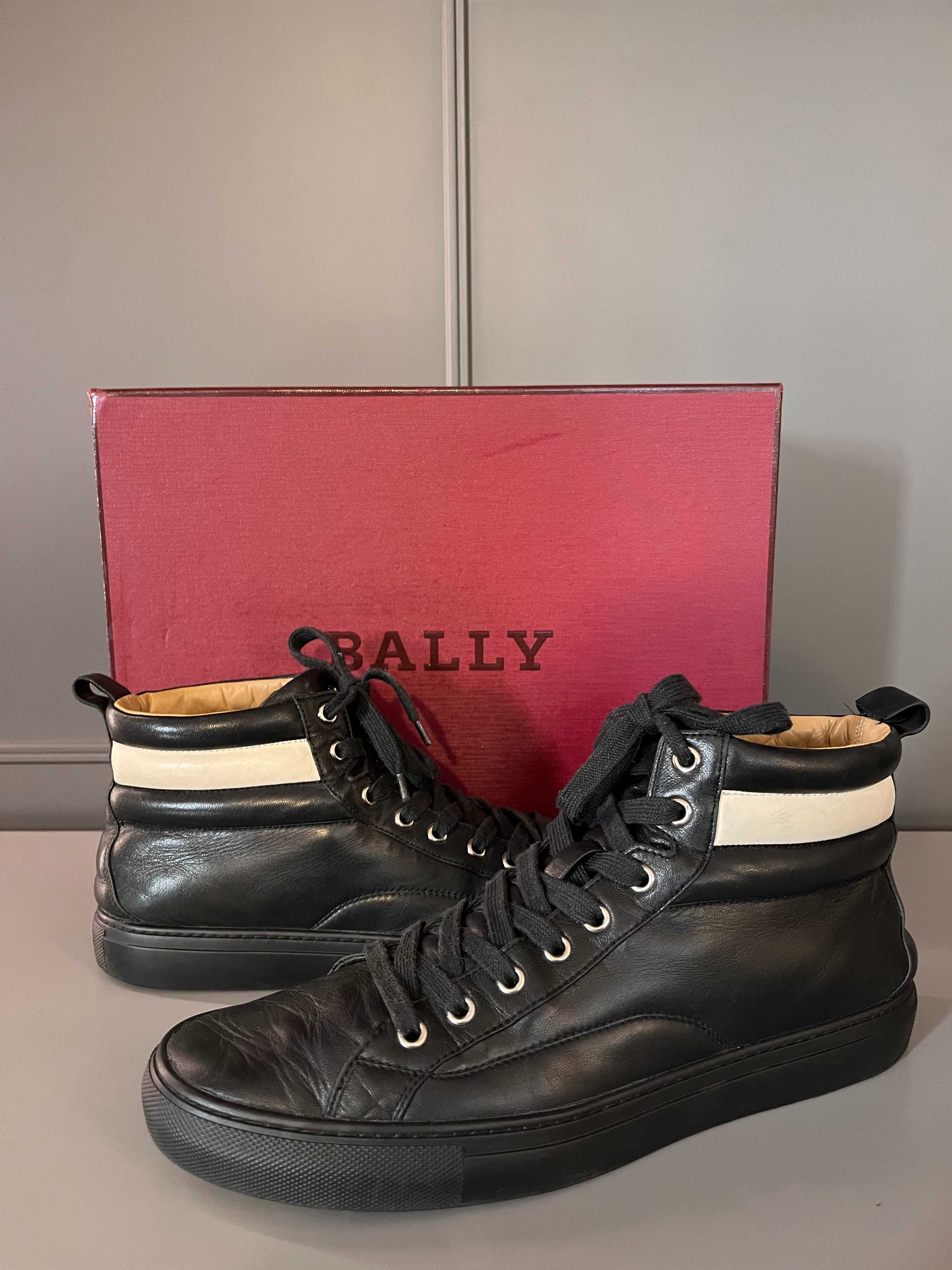 BALLY Ghete High Top 42.5 Bucuresti Sectorul 1 OLX.ro