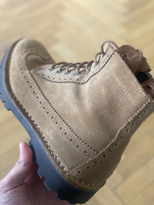 Bocanci piele intoarsa Selected