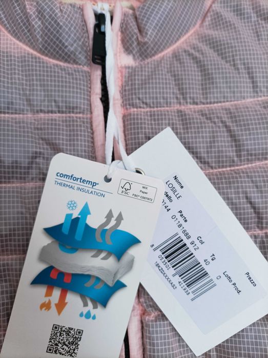 DEKKER Пролетно-есенно яке