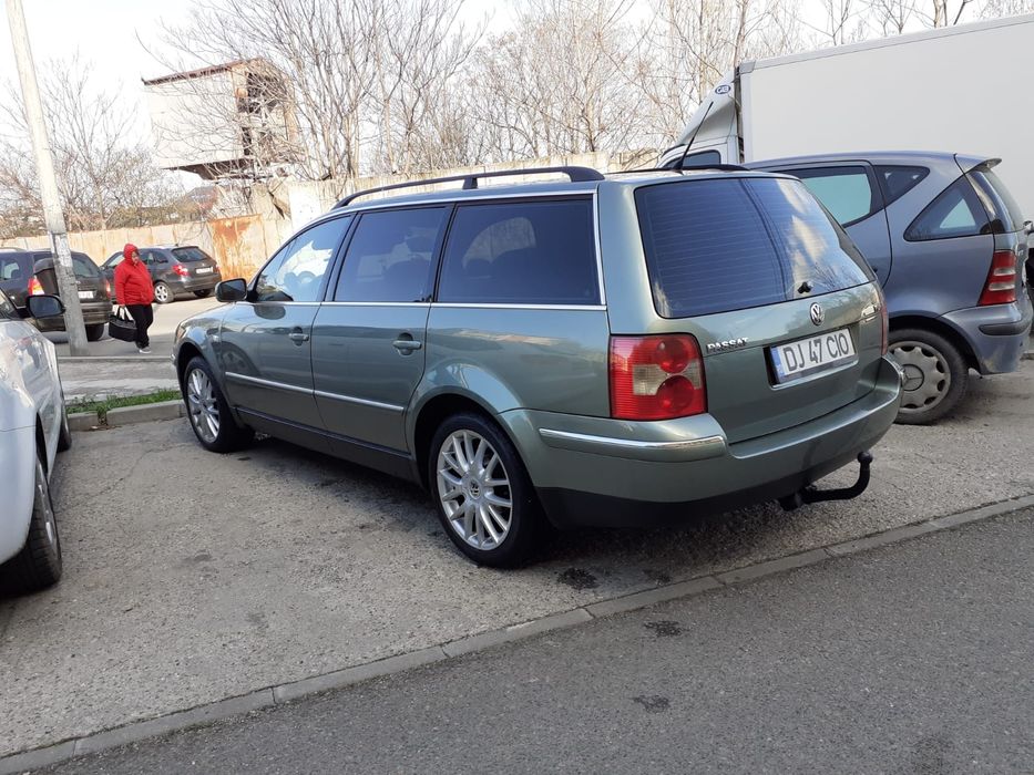VOLKSWAGEN Passat 2003 — imagine 14