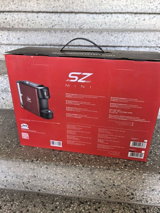 Кафемашина Sagafredo